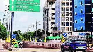 Tonk Phatak Underpass Driving//⭐ Mahindra//🎉TUV300//Dil Lga Liya