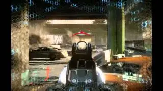 Crysis 2 - Mission 4 - Road Rage - Post Human Warrior Difficulty