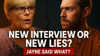 Deception or Distress? Behavior Breakdown of Daniel Martell&rsquo;s Sit-Down Interview (after interview)