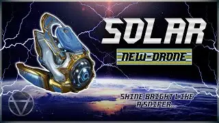 [WR] 🔥 New Drone SOLAR Shines For&hellip; SNIPERS &ndash; Gameplay | War Robots