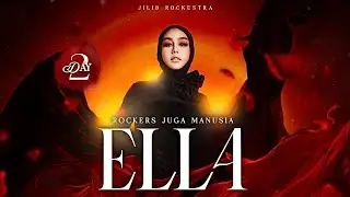 ELLA PEDIH LIRIK KONSERT ELLA JILID ROCKESTRA KLCC 2024 #ella #fyp #yt #malaysia #indonesia #wow