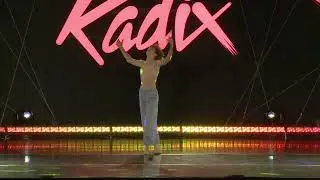 Sam Fine-To Multiply-RADIX Nationals Las Vegas-Overalls