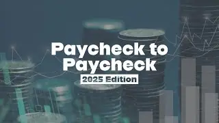 Who's Really Living Paycheck to Paycheck 2025