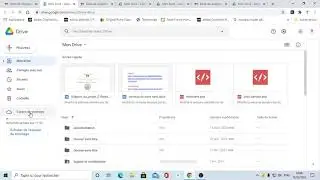 Google chrome :comment  garder vos documents en ligne et avoir un espace de stockage illimite