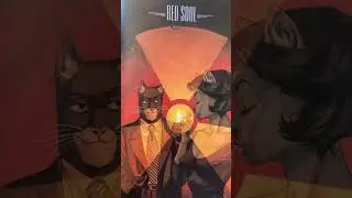 JUANJO GUARNIDO - BLACKSAD #juanjoguarnido #comicbookartist #comicbooks #comicart