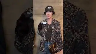 JHOPE FOR EYESMAG at Louis Vuitton Men's Fall-Winter 2025 #jhope #hoseok #bts #jhopexLouisVuitton