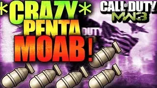 MW3 Penta MOAB (read description)
