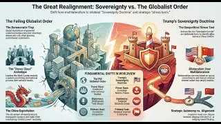 Trump s Sovereignty Doctrine and the Globalist Realignment. What you need to know...