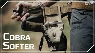 Comfort pad do paneli Safariland UBL | Cobra Softer