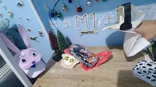 M1 MINUTOS T3 EP5 LUNA LUNITA(31 minutos por aplaplac studios.