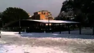 Neve a Roma 4/2/12