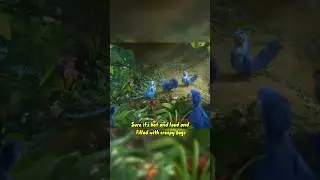 TOGETHER we can stop this! #family #rio #animation #learningenglish #listening #listenandrepeat