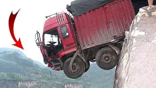 Top10 Extremely Dangerous Cranes & Dump Truck Fails! Crazy Heavy Equipment Operating Gone Bad