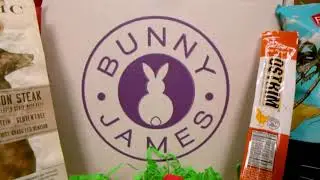 Beef Jerky Sampler Gift Box with Mug Unboxing