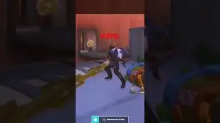 Roadhog POTG To OP? #shorts