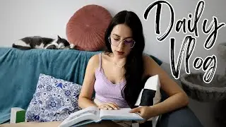 DailyVLOG ❤️ Ce mi-am mai comandat de pe Notino | Un serial horror și despre comunism, revolutie