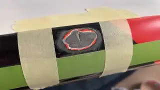 Windsurfing Board Repair