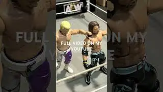 #1 contender&rsquo;s match at Full Gear! (MY WAY WRESTLING: FRIDAY NIGHT SMACKDOWN EP:6 CLIP)￼