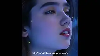 I don't need the answers anymore ✨💖