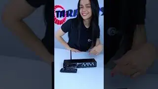 Chegou a hora de transformar a experi&ecirc;ncia sonora do seu estabelecimento! #taramps #receiver