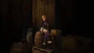 Resident Evil 4 Deluxe Edition (series X)  Ashley Casual
