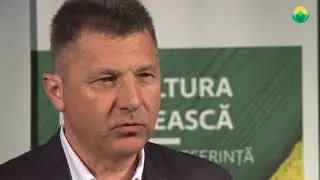 Conferinta Regionala Club Covasna - interviu Laszlo Becsek, vicepresedinte