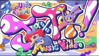 Jax Juguete (Jax Toy) ft. Pablo Gandolfo & Valca Ponzanelli 【EACD FAN MUSIC VIDEO】 Cover en espa&ntilde;ol 
