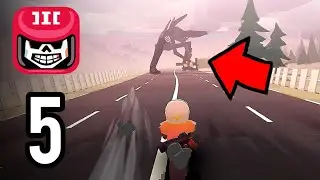 Hellrider 3 -- Part 5 | Walkthrough gameplay | Big  Monster Boss Fight |