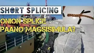 Back Splicing  | Onion Splice Step by step tutorial