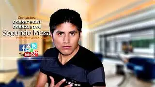 Chimborazo Mezclas  en vivo Segundo Masa Dj y la Voz Oficial Armando Lark