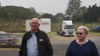 PACCAR Portraits featuring McMullens Transport