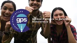 Chain | Cohn | Stiles presents the Guided Partners in Safety (GPS) Scholarship 2020