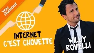 WILLY ROVELLI - Internet c'est chouette