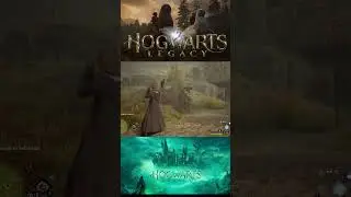 Hogwarts Legacy Walkthrough Reparoo #hogwartslegacy  #ytviral