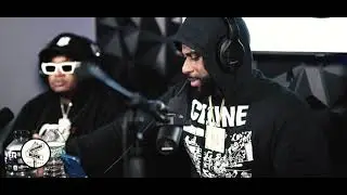 A Pressure Culture Block Freestyle and interview