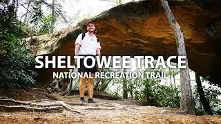 Sheltowee Trace Trail 2019 Thru Hike