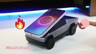 MultifunctionFast Charging15W wireless charging for phone.nighttime.Holder#itssurajkumar13@gmail.com
