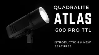 Quadralite Atlas 600 Pro TTL (AD600PRO) &mdash; введение и новые функции