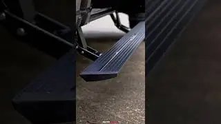 Need that extra step into your Ford F150?