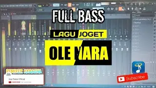 Full Bass Lagu Joget Ole Nara Remix | irsal palevi