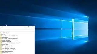Fix Microsoft Management Console has Stopped Working