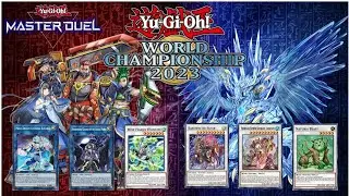 Yu-Gi-Oh! World Championship 2023 Vaylantz Vs Adamancipator [ Yu-Gi-Oh! Master Duel Indonesia ]