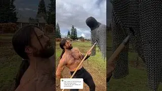 Let&rsquo;s try again! #vikings #viking #fitness #strength #history #strong #dnd #fantasy #myth #nerd
