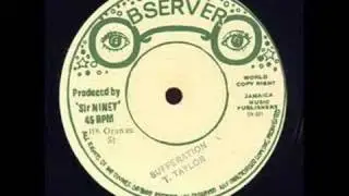 Tyrone Taylor - Sufferation