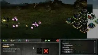 Armogames-Colony GLITCH