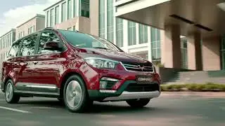 Wuling Confero S, The Real Spacious Family MPV.