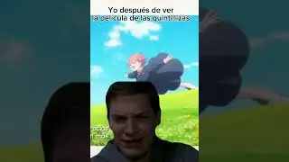 Yo viendo la pel&iacute;cula de las quintillizas:                            #anime #manga #quintillizas