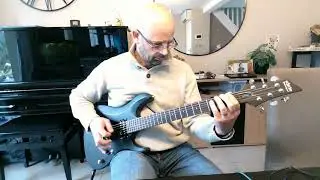 Metallica - Enter Sandman cover