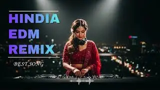 Bollywood Night Party EDM 🔥 Hindia Desi Remix 2025