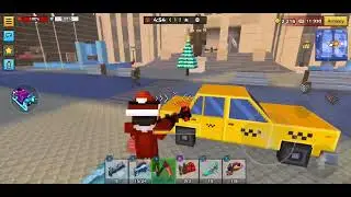 Reaper Vs. N A T | 1v1 | Pixel Gun 3D
